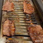 味楽園 - カルビ