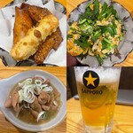 武州うどんあかねandみどりダイニング - 