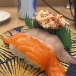 回転寿し トリトン 清田店 - 