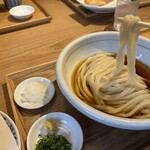 おうどん 瀬戸晴れ - ぶっかけ冷中