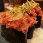 回転寿し トリトン 清田店 - 