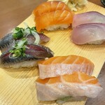 すし旬鮮料理 しゃり膳 北習志野店 - 