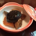 蟹海楽 - レディース会席：煮物