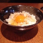 こだわりたまごかけご飯