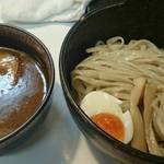 梵 - ベジポタつけ麺、大盛