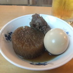 いさご - 静岡おでん（3つ選んで220円です）