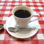 ポポロ広場 - ホットコーヒー