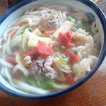 手打うどん 町川 - 