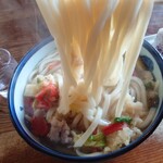 手打うどん 町川 - 