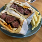 MATSUSHIMA SANDWICH STORE - 