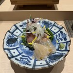 熊本 鮨 銀座ふくじゅ - 