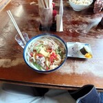 手打うどん 町川 - 