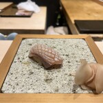 熊本 鮨 銀座ふくじゅ - 