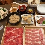きんのぶた - 料理写真: