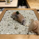 熊本 鮨 銀座ふくじゅ - 