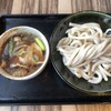 肉汁うどんの南哲