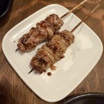 炭火焼鳥 鶏楽 六甲店 - 