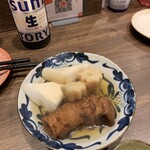 おでん屋 たけし 麻布十番店 - 