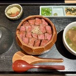 最飛Hidagyu Shabusukiya 馬喰一代 名古屋WEST - 