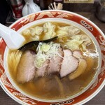 支那ソバ かづ屋 - 