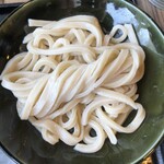 肉汁うどんの南哲 - 