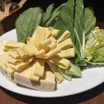  きのこ鍋＆きのこ料理専門店 何鮮菇 - 