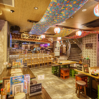 沖縄居酒屋 ジャンカラ横丁_1