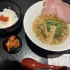麺匠 慶次 天満橋OMM店