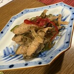 小料理ふるかわ - ワカサギ