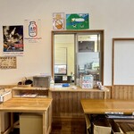 ヤツレン ソフトクリーム売店 - 