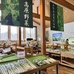 ヤツレン ソフトクリーム売店 - 