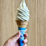 ヤツレン ソフトクリーム売店 - 