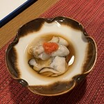 小料理ふるかわ - 牡蠣