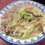 香蘭 - 長崎ちゃんぽん