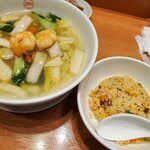 551蓬莱 - 料理写真:
