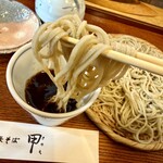 西條そば 甲 - 