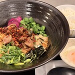 牛すじホルモン 二刀流武蔵 - 