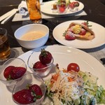 オールデイダイニング リモネ(リーガロイヤルホテル大阪) - 