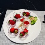 オールデイダイニング リモネ(リーガロイヤルホテル大阪) - 