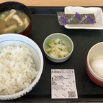 なか卯 - 料理写真: