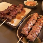 戦国料理本陣 - だいたい200円前後