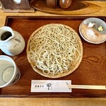西條そば 甲 - 