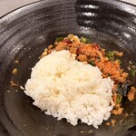 牛すじホルモン 二刀流武蔵 - 