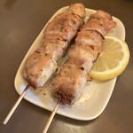 戦国料理本陣 - 二本から注文