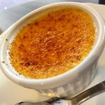 cocochiyo cafe - クリームブリュレ