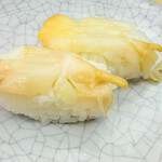 天下寿司 - 2026年1月 つぶ貝