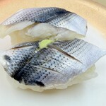 天下寿司 - 2026年1月　小肌