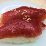 天下寿司 - 2026年1月 づけ鮪