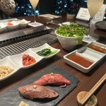 天空焼肉 星遊山 - 