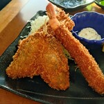 漁師料理 かなや - 